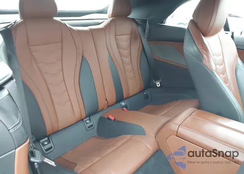 2019 BMW M850I xDrive z USA, uszkodzony, nr VIN WBAFY4C5XKBX39351